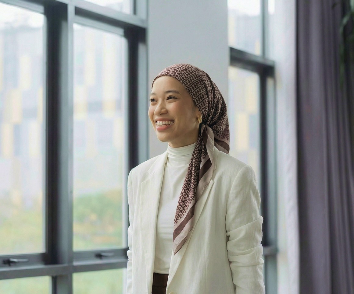 Nuruljannah Binte Jamil