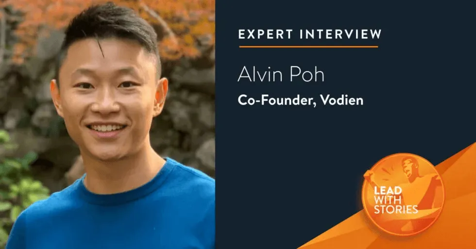 Alvin Poh: Leading Vodien from Small Tech Firm to a $30M Business