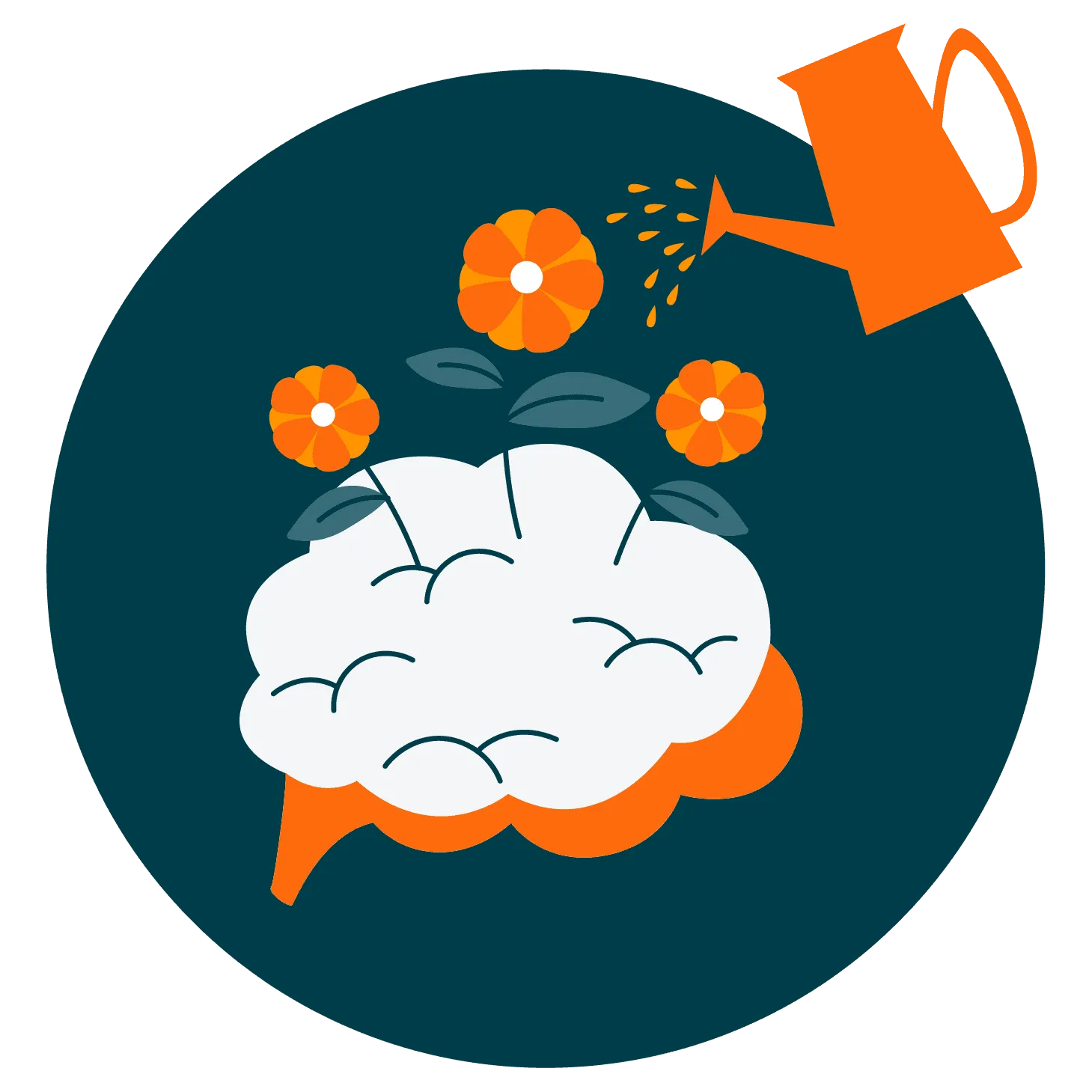 Illustration for How to guide employees to turn learning into business outcomes