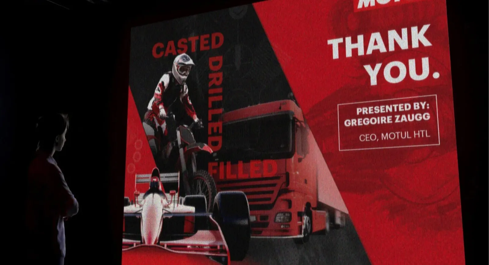 Motul case study by HighSpark