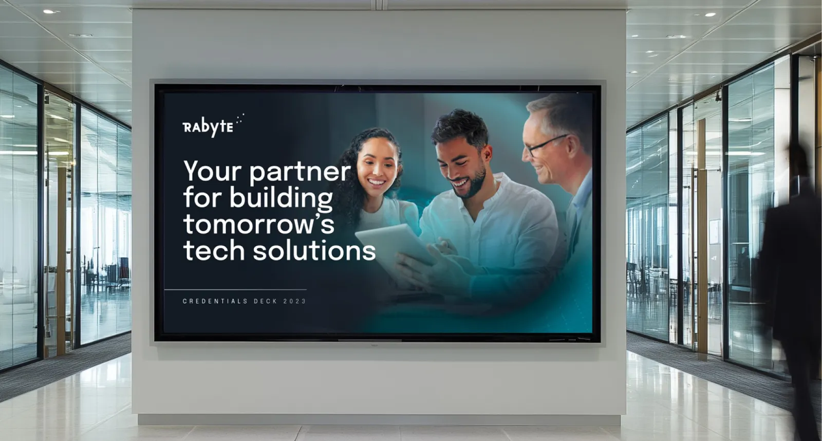 Rabyte  case study by HighSpark