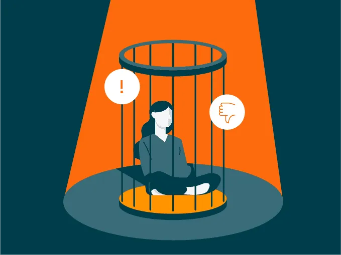 Illustration for Overcoming Hurdles in Learning Transfer — Managerial Misalignment