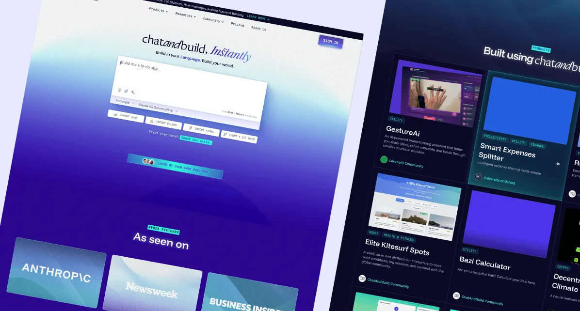 ChatAndBuild: how HighSpark helped
